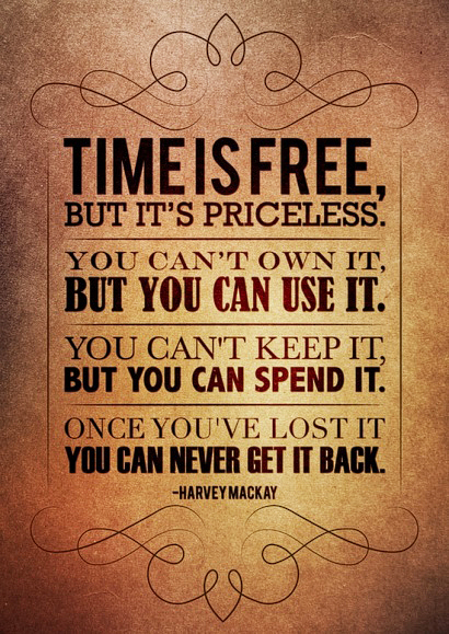 time-is-free-but-its-priceless