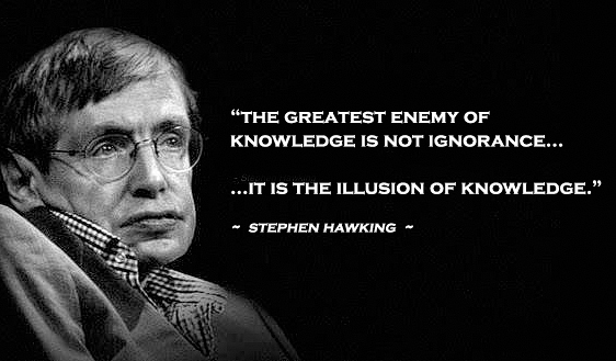 Stephen Hawking