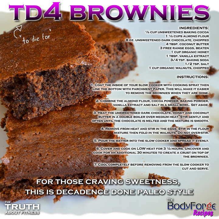 The-BodyForge-Recipes---TD4-Brownies-copy