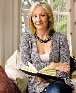 JK-Rowling